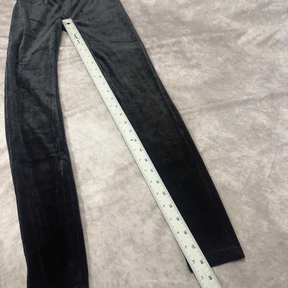 Spanx Leggings Women Size Small High Rise Waisted Shaping Stretch - Picture 6 of 9